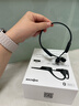 韶音（SHOKZ）【國家補貼】OpenRun Air S803骨傳導(dǎo)耳機開放式運動跑步超長續(xù)航無線藍(lán)牙耳機 石墨黑 曬單實拍圖