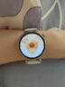 HUAWEI WATCH GT 6 浮光白 41mm智能手表多維情緒健康全新騎行體驗華為GT6手表GT5升級 曬單實(shí)拍圖