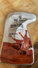 1號會(huì )員店 燒烤小黃魚(yú)  麻辣小吃小黃魚(yú)休閑零食 400g 曬單實(shí)拍圖