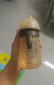 諾愛(ài)因吸管杯嬰兒童學(xué)飲抗菌大口徑不易脹氣防漏防摔奶瓶一杯三奶嘴 曬單實(shí)拍圖