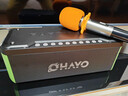 雷登（OHAYO）M10戶(hù)外K歌音響藍牙音箱聲卡一體機大功率150W四喇叭立體聲重低音炮混響廣場(chǎng)舞直播樂(lè )器監聽(tīng)音箱 曬單實(shí)拍圖