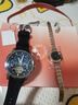 馬克華菲（FAIRWHALE）沖刺系列學(xué)生鏤空機械手表男防水夜光瑞士品質(zhì)國表FW-6120-1 曬單實(shí)拍圖
