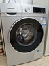 西門子（SIEMENS）iQ300 10公斤滾筒洗衣機(jī)全自動(dòng) 智能除漬 強(qiáng)效除螨 羊毛洗 15分鐘快洗  108AW 家電國(guó)家補(bǔ)貼 曬單實(shí)拍圖