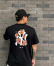 NEW ERA紐亦華MLB短袖T恤男女情侶秋季運動(dòng)NY時(shí)尚休閑重磅上衣14179171-S 曬單實(shí)拍圖