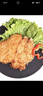 CP正大食品雪花雞排2斤約10片 冷凍 雞胸肉炸雞排雞扒酥脆大塊雞肉 曬單實拍圖