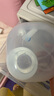 寶寶親 嬰兒加奶吸管奶瓶 新生兒乳旁加奶輔助器硅膠材質(zhì)吸管戒奶斷奶神器奶瓶套裝 糾正乳頭混淆 1136加奶器收納盒款套裝（含專(zhuān)用奶嘴和吸管刷） 曬單實(shí)拍圖