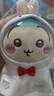 名創(chuàng  )優(yōu)品（MINISO）Chiikawa吉伊卡哇夏日季泳圈掛件毛絨玩具玩偶掛飾生日禮物烏薩奇 曬單實(shí)拍圖