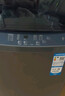海爾（Haier）波輪洗衣機12公斤 25年新品全自動(dòng)家用大容量 一級能效 除螨洗+智能預約+清新?lián)Q風(fēng)XQB120-Z10X0 曬單實(shí)拍圖