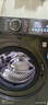 小天鵝（LittleSwan）滾筒洗衣機全自動(dòng)家用 水魔方【TG100V618PLUS】10公斤 超薄 家電國家補貼20% 以舊換新 一級能效 曬單實(shí)拍圖