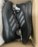 阿迪達斯 （adidas）秋季黑武士輕便耐磨透氣休閑運動(dòng)鞋跑鞋黑武士 UK7.5碼41碼 曬單實(shí)拍圖