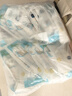 海氏海諾醫用無(wú)菌棉簽40支*40包 單頭竹棒棉簽1600支（長(cháng)度10厘米） 曬單實(shí)拍圖