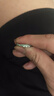 中國黃金足銀星辰大海情侶對(duì)戒銀戒指男女士中秋節(jié)送愛人女朋友中秋節(jié)禮物 京速達(dá)【中國黃金禮盒】足銀對(duì)戒 曬單實(shí)拍圖