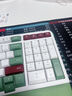 B.O.W航世K700L 人體工學(xué)充電無(wú)線(xiàn)鍵盤(pán)鼠標套裝 帶軟手托商務(wù)辦公筆記本臺式電腦靜音辦公通用鍵盤(pán)鼠標 紅豆抹茶丨無(wú)線(xiàn)鍵盤(pán)丨電池版 曬單實(shí)拍圖