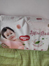 好奇（Huggies）鉑金裝小桃褲成長(cháng)褲L120片(9-14kg)大號尿不濕拉拉褲【消暑散熱】 曬單實(shí)拍圖