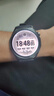 HUAWEIWATCH GT 6 雅丹黑 46mm智能手表多維情緒健康全新騎行體驗21天超長續(xù)航華為GT6手表GT5升級 曬單實拍圖