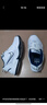 耐克NIKE男訓練鞋老爹鞋AIR MONARCH IV 春夏運動鞋 415445-102白藍41 曬單實拍圖