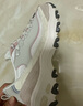 斯凱奇（Skechers）奶茶熊女鞋秋季厚底老爹鞋軟底百搭熊貓鞋休閑運動鞋149238 曬單實拍圖