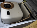 Vidda 大眼睛M2 Pro皓月白 海信4K超高清純三色激光投影儀 無(wú)損光學(xué)變焦 家用家庭影院臥室 國家補貼20% 曬單實(shí)拍圖