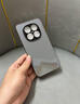 小米REDMI紅米Note15Pro手機殼Note15保護套15Pro+防摔Note14 Pro+外殼鏡面冰晶散熱全包帶鏡頭膜 冰感散熱【帶鏡頭膜 原鈦色】 紅米 Note15 Pro 曬單實(shí)拍圖