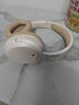漫步者（EDIFIER）【旗艦升級】W820NB雙金標(biāo)主動(dòng)降噪無線頭戴式藍(lán)牙耳機(jī)游戲音樂運(yùn)動(dòng)學(xué)生網(wǎng)課耳麥適用于安卓蘋果 【升級版】云巖白+彩色耳機(jī)包 曬單實(shí)拍圖