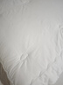 MIDO HOUSE銘都原棉新疆棉花被A類(lèi)100%脫脂棉春秋被 200*230cm【白色】 曬單實(shí)拍圖