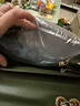 MICHAEL KORS新年禮物輕奢MK女包PARKER皮質(zhì)手提單肩包 超大號 墨綠色 曬單實(shí)拍圖