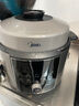 美的（Midea）【國家補貼】112KPa小鋼炮電壓力鍋5L雙膽高壓鍋0涂層智能預約家用煲湯煮飯電飯煲4-6人MY-E5830G 曬單實(shí)拍圖
