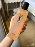 圣羅蘭（YSL）黑管唇釉610限定版鏡面口紅化妝品生日禮物送女友中秋禮品 曬單實(shí)拍圖