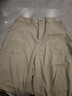 森馬（Semir）[商場(chǎng)同款]休閑褲女工裝風(fēng)闊腿褲2025春季長(cháng)褲高街101125127003A 曬單實(shí)拍圖