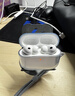 Apple/蘋(píng)果 AirPods 4 搭配USB-C充電盒 蘋(píng)果耳機 藍牙耳機 適用iPhone/iPad/Mac 四代 曬單實(shí)拍圖