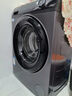 海爾（Haier）【行業(yè)超薄TOP】海爾8/10公斤超薄滾筒洗衣機全自動(dòng)家用小戶(hù)型嵌入式一級能效大筒徑國家補貼 8公斤+417超薄+525大筒徑+除菌螨+羽絨洗 曬單實(shí)拍圖
