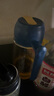 小熊（Bear）油壺廚房 油瓶油罐調料瓶玻璃油瓶醬油瓶自動(dòng)開(kāi)合不掛油 600ml  曬單實(shí)拍圖
