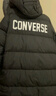 Converse匡威兒童羽絨服男女童冬季新款長(cháng)款過(guò)膝中大童裝極寒泡芙保暖外套 正黑色 90絨 清潔度1000+ 150 /72 充絨量約207g 【建議身高140-152cm】 曬單實(shí)拍圖