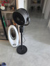 美的（Midea）電風(fēng)扇 空氣循環(huán)扇家用立式遙控落地扇渦輪換氣扇循環(huán)對流3D搖頭電扇輕音低噪大風(fēng)力節能空調伴侶 GAI24PA【離線(xiàn)語(yǔ)音 雙重抗菌】 曬單實(shí)拍圖