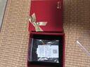 周六福（ZLF）  黃金耳飾女小金花四葉草耳釘足金999首飾 計價(jià) 0.76g 曬單實(shí)拍圖