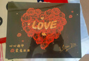 德芙（Dove）多唯呀巧克力禮盒中秋節禮品生日禮物女生送女朋友老婆員工高檔 德芙巧克力高檔實(shí)用【旗艦款】 曬單實(shí)拍圖