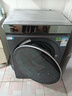 海爾（Haier）云溪4.0pro滾筒洗衣機全自動(dòng)10公斤 超薄家用家電國家補貼 京東獨家自營(yíng)7KJ3 一級能效以舊換新  曬單實(shí)拍圖