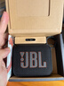 JBL GO4 音樂(lè )金磚四代 【國家補貼】藍牙音箱 戶(hù)外便攜音箱 手機電腦音響  jbl go4 雙11購物 焦糖黑 曬單實(shí)拍圖