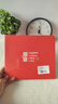 嘉然恒（jiaranheng）臺歷2026年紅色收納創(chuàng  )意筆筒線(xiàn)圈日歷書(shū)寫(xiě)打卡計劃本2025月歷辦公桌面擺件 馬到成功 曬單實(shí)拍圖