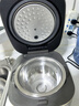 蘇泊爾（SUPOR）0涂層球釜IH電飯煲3L家用2-3人1000W猛火316L不銹鋼無(wú)涂層電飯鍋 觸控純平面板 商超機型 線(xiàn)下款 專(zhuān)柜同款 3L 曬單實(shí)拍圖