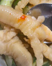 大希地蒜香酸辣無(wú)骨雞爪1斤 檸檬鳳爪 冷凍生鮮 脫骨鹵味休閑小零食 曬單實(shí)拍圖