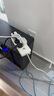綠聯(lián) USB3.0擴展器擴展塢多接口 分線器高速4口集線器HUB拓展塢 筆記本電腦一拖多轉換器轉接頭延長線 曬單實拍圖