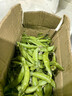 京鮮生云南新鮮甜豆 帶殼食用 清香甜脆 加冰保鮮發(fā)貨凈重2斤源頭直發(fā) 曬單實(shí)拍圖