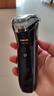 飛利浦（PHILIPS）電動(dòng)剃須刀經(jīng)典3系 干濕雙剃刮胡刀 配彈出式鬢角修剪器 送男友送老公 父親生日禮物 曬單實(shí)拍圖