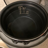 美的（Midea）電壓力鍋0涂層系列304不銹鋼內膽電高壓鍋雙膽 電飯煲穩定控壓技術(shù)高壓電飯鍋 【精鋼厚釜】0涂層 健康煮 5L 曬單實(shí)拍圖