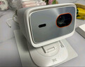 聯(lián)想（Lenovo）小新100P投影儀家用超高清手機電腦辦公無(wú)線(xiàn)投屏 1080P大屏電視客廳臥室家庭影院投影機 2+32G 曬單實(shí)拍圖