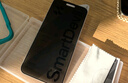 閃魔 適用于蘋(píng)果15promax鋼化膜 iphone15pro手機膜360度全屏防窺抗指紋保護貼膜 蘋(píng)果15pro【360°全屏防窺】1片 曬單實(shí)拍圖