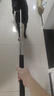 瑪仕福 甩棍伸縮棍子合法防身武器 三節棒車(chē)載自衛用品戰術(shù)防爆棍 海綿手柄26寸 曬單實(shí)拍圖
