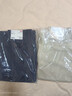 優(yōu)衣庫女裝麻混紡松緊長(cháng)褲/休閑褲473791 30 淺米色 M /160/66A 曬單實(shí)拍圖