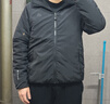 安踏Primaloft棉服丨保暖外套男士冬季P棉防潑水耐磨戶(hù)外休閑上衣 曬單實(shí)拍圖